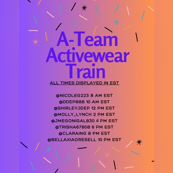 lululemon athletica Pants - Join us for the A-Team Activewear Train 1/11